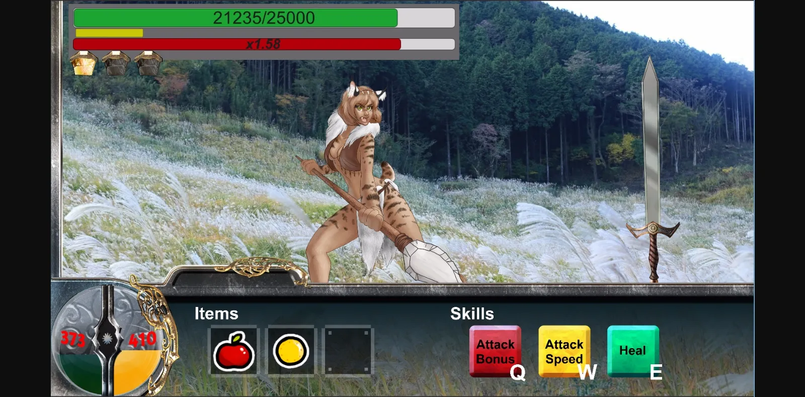 Unity Abandoned Hiraeth Fantasy [v0.014.3] [Abreast Entertainment] | Free Adult Games