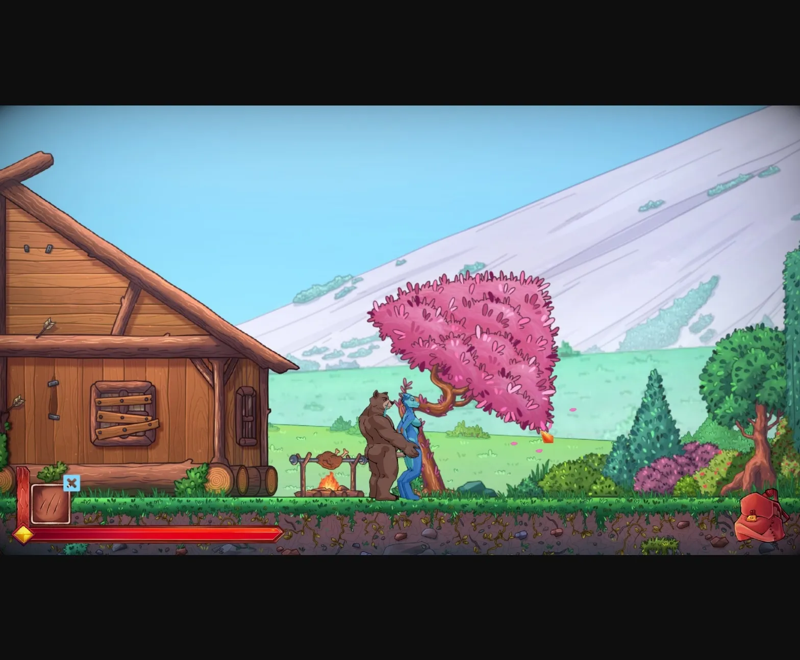 Unity Abandoned Homelands [v0.0.11a] [MilkyNail] | Free Adult Games