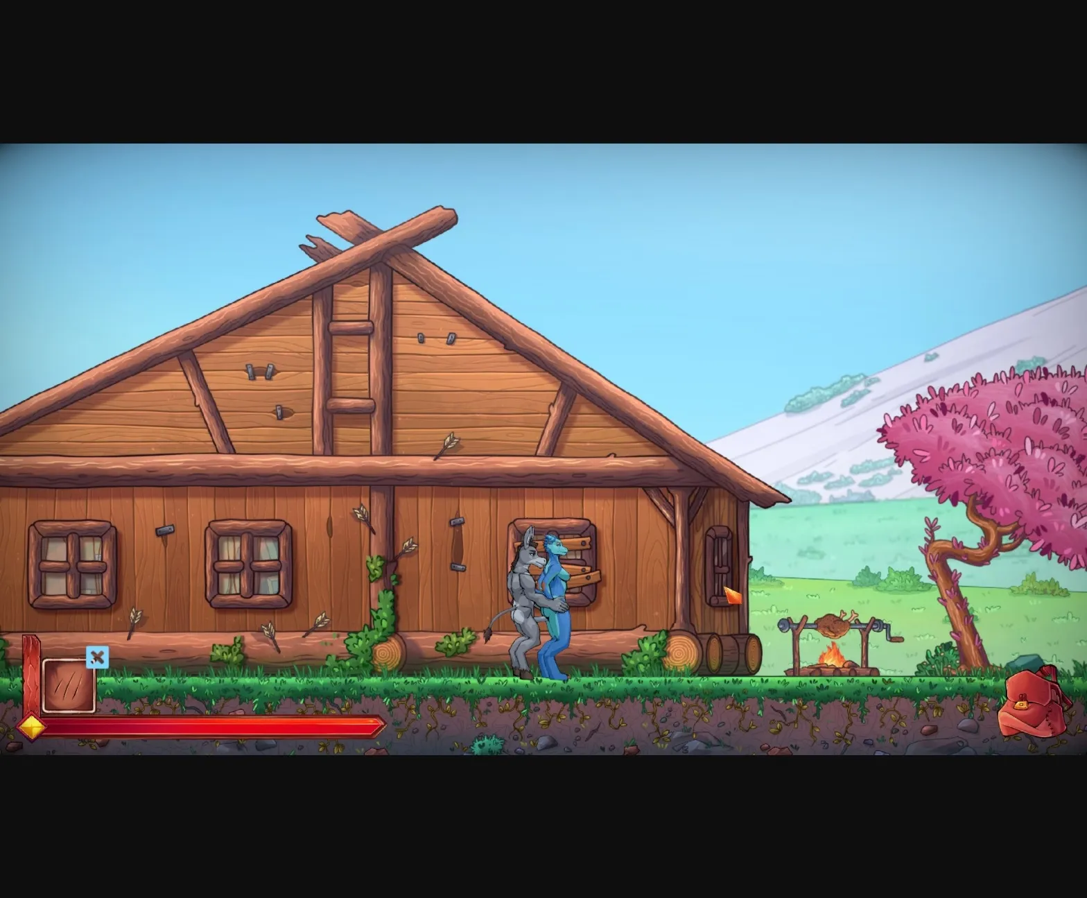 Unity Abandoned Homelands [v0.0.11a] [MilkyNail] | Free Adult Games