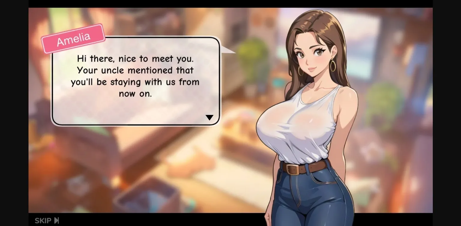 Unity Abandoned HoneySun  Amelia [v20230918 Platinum] [HugPlay] | Free Adult Games