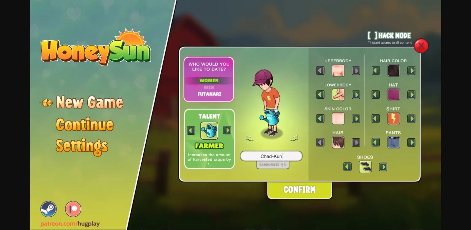 Unity Abandoned HoneySun  Amelia [v20230918 Platinum] [HugPlay] | Free Adult Games