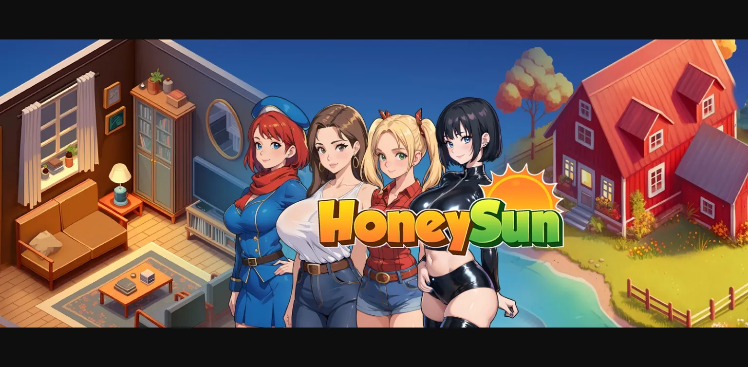 Unity Abandoned HoneySun  Amelia [v20230918 Platinum] [HugPlay] | Free Adult Games