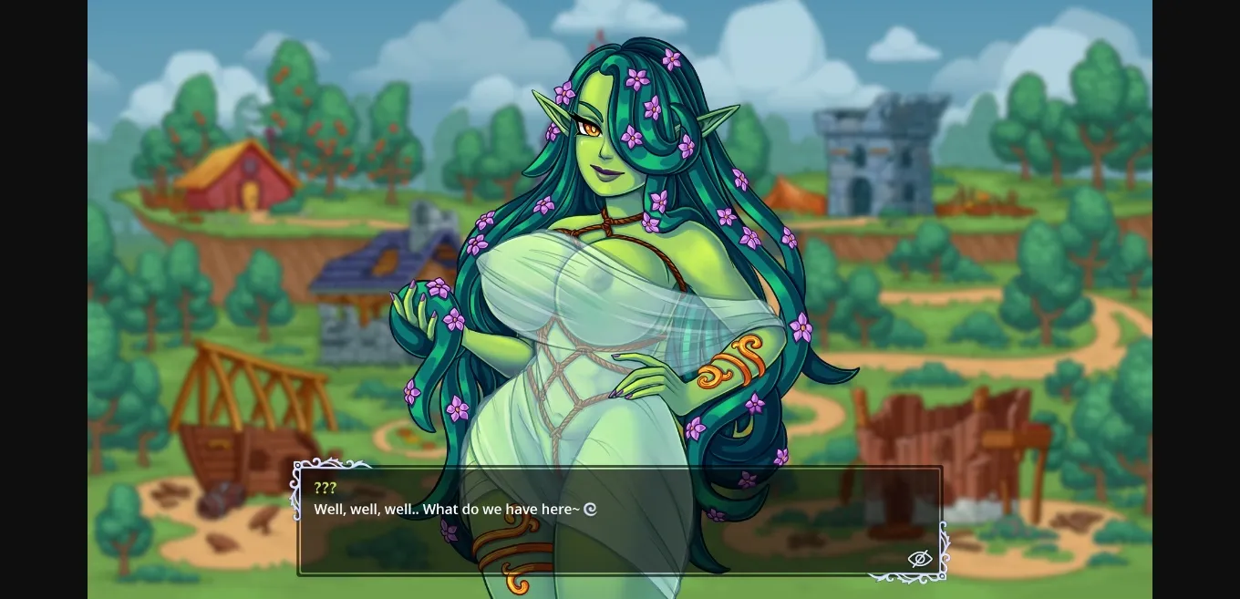 Unity Abandoned Horny Warp  Hentai Fantasy [v1.1.0] [LuminatiGames] | Free Adult Games