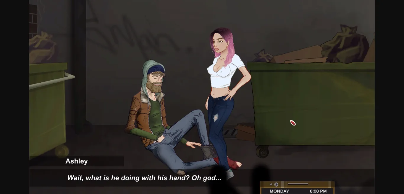 Unity Abandoned Hot Coffee [May Build] [Hot Coffee] | Free Adult Games