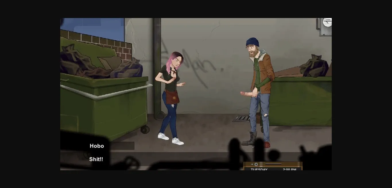 Unity Abandoned Hot Coffee [May Build] [Hot Coffee] | Free Adult Games