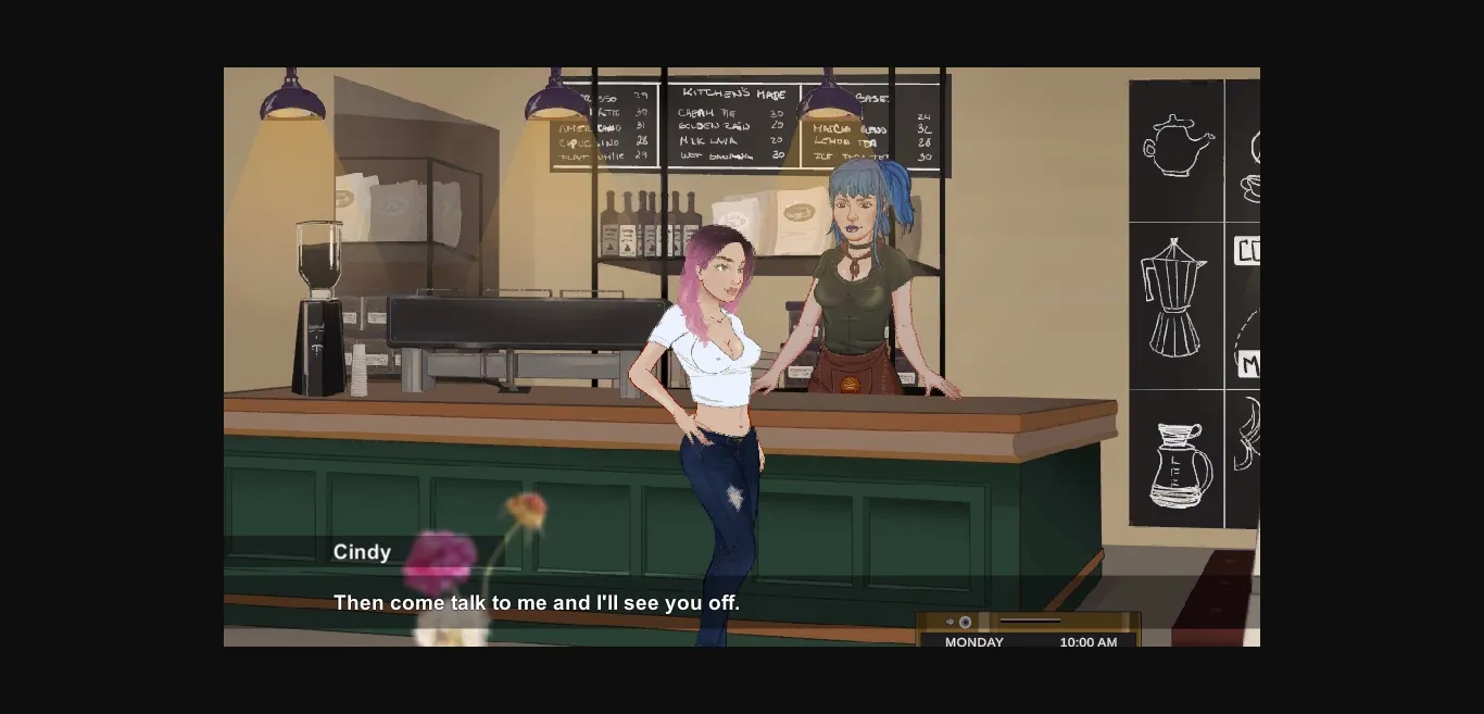 Unity Abandoned Hot Coffee [May Build] [Hot Coffee] | Free Adult Games