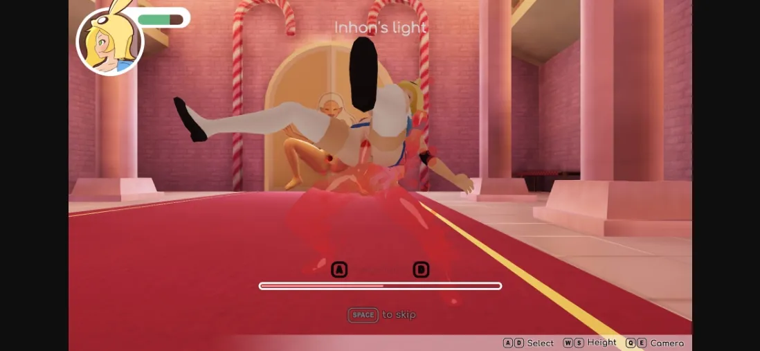 Unity Abandoned Hot Glue [January 2022] [Hot Glue] | Free Adult Games