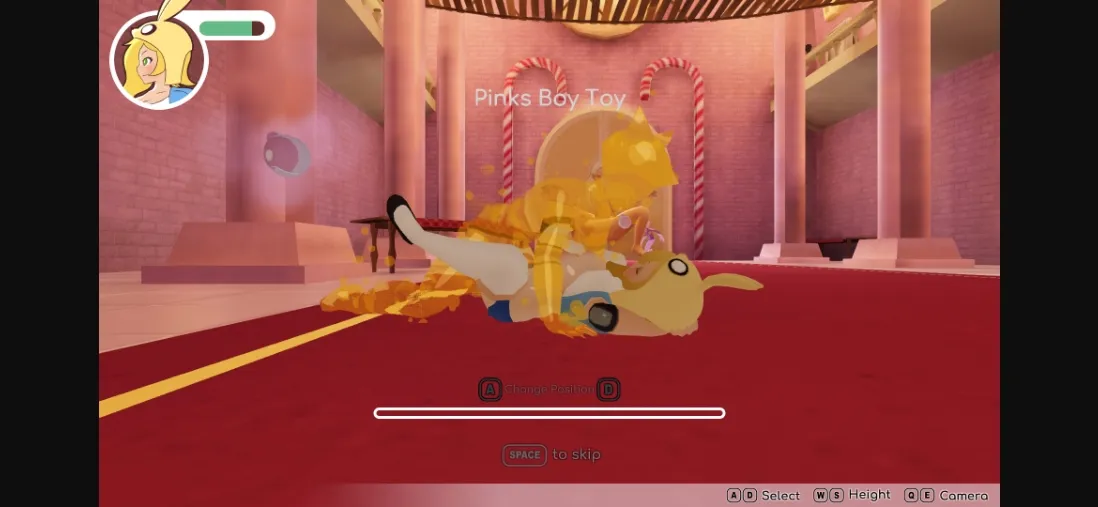 Unity Abandoned Hot Glue [January 2022] [Hot Glue] | Free Adult Games