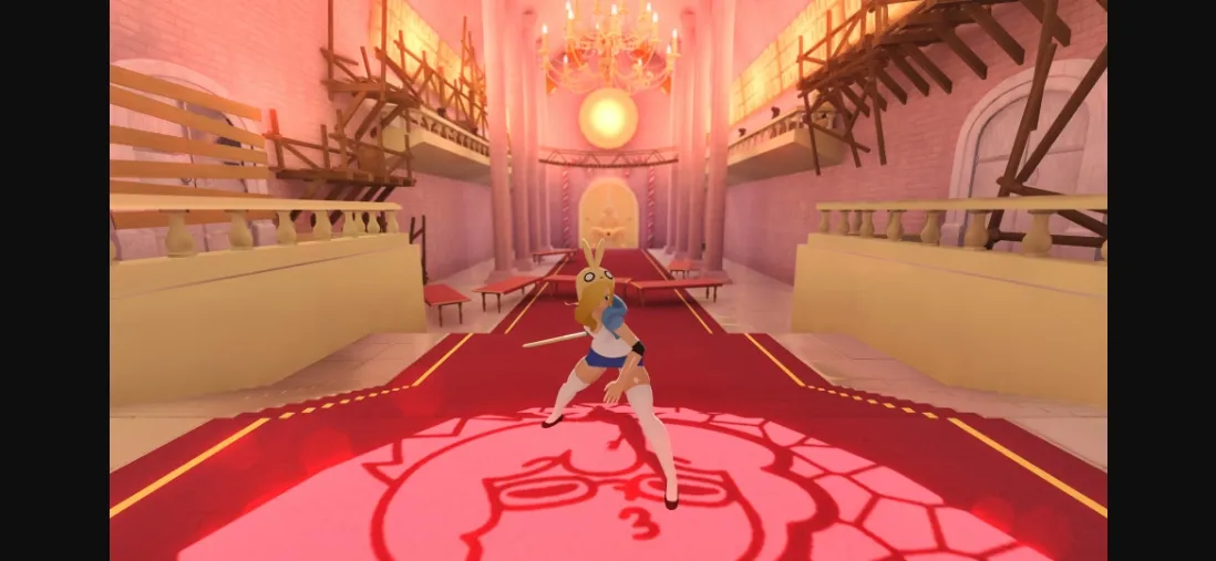 Unity Abandoned Hot Glue [January 2022] [Hot Glue] | Free Adult Games