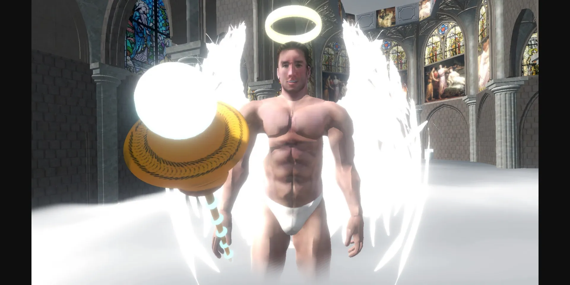 Unity Abandoned House of Detention [v1.0 & 18+ patch] [Male Union ♂] | Free Adult Games