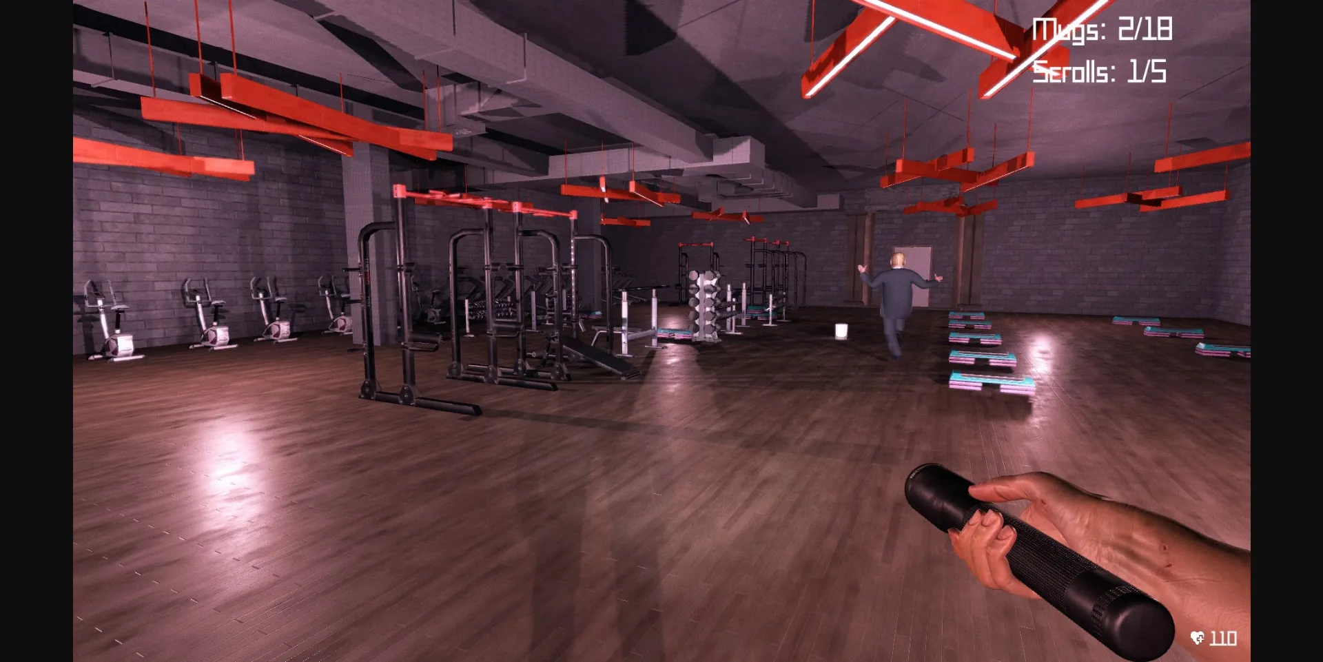 Unity Abandoned House of Detention [v1.0 & 18+ patch] [Male Union ♂] | Free Adult Games