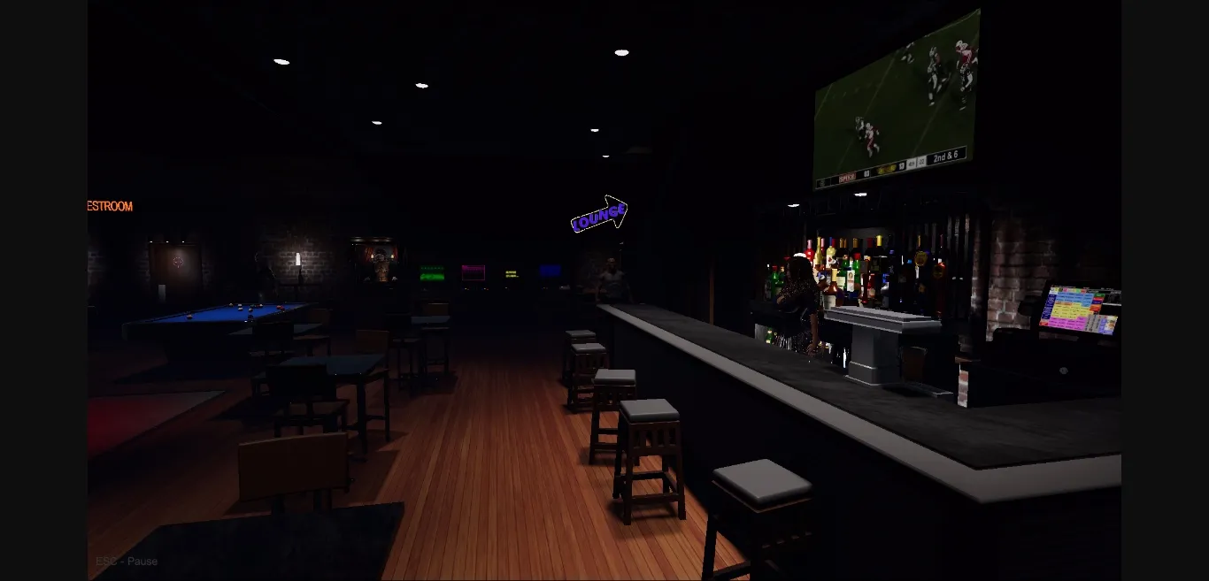 Unity Abandoned Huge [v0.0.6] [480 Games] | Free Adult Games