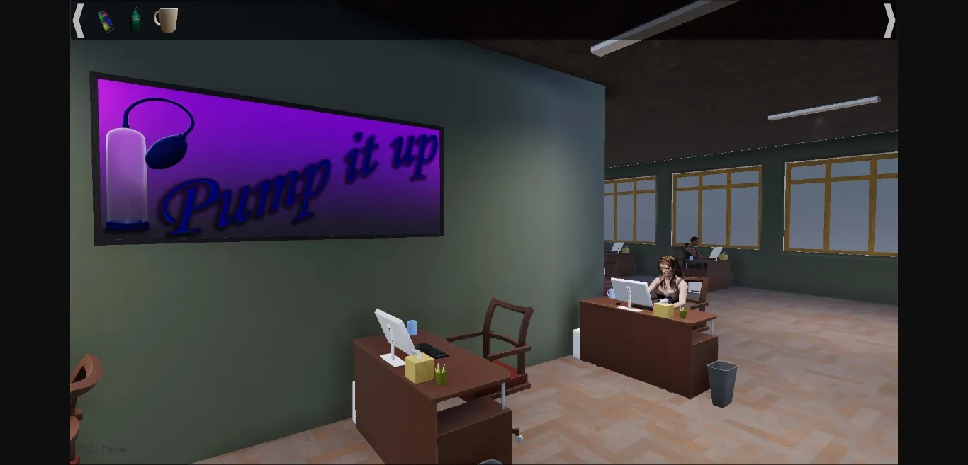 Unity Abandoned Huge [v0.0.6] [480 Games] | Free Adult Games