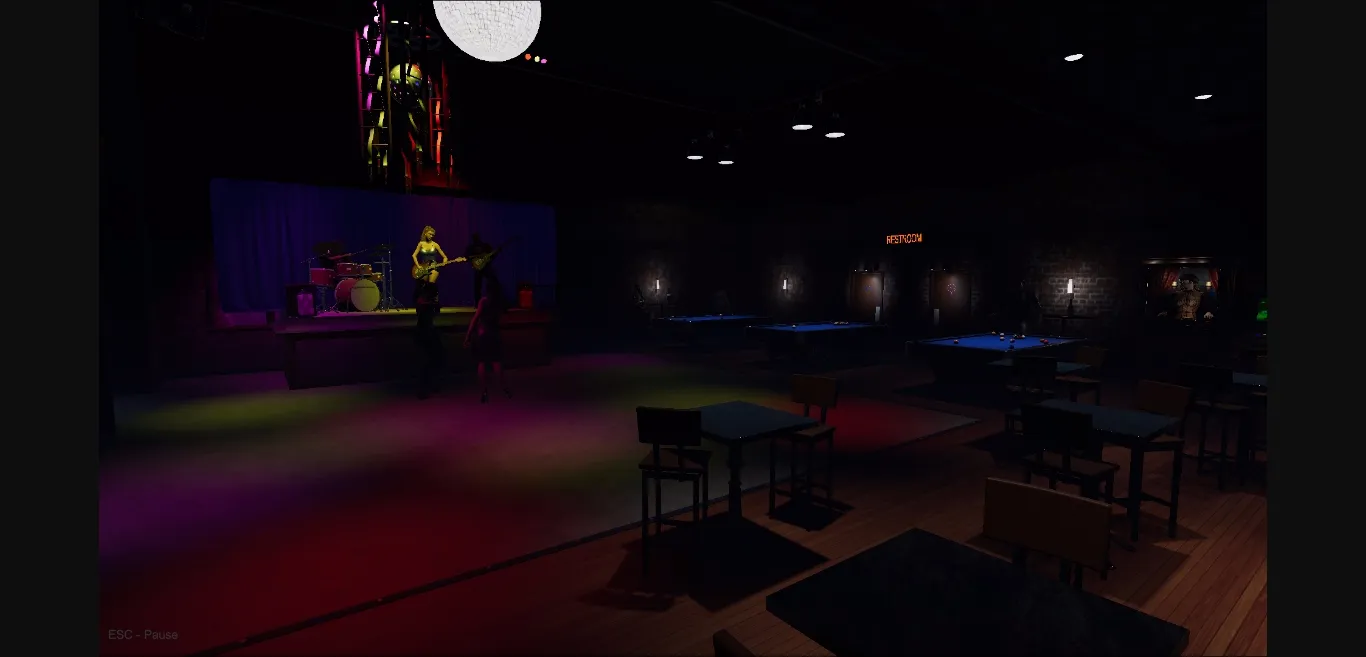 Unity Abandoned Huge [v0.0.6] [480 Games] | Free Adult Games