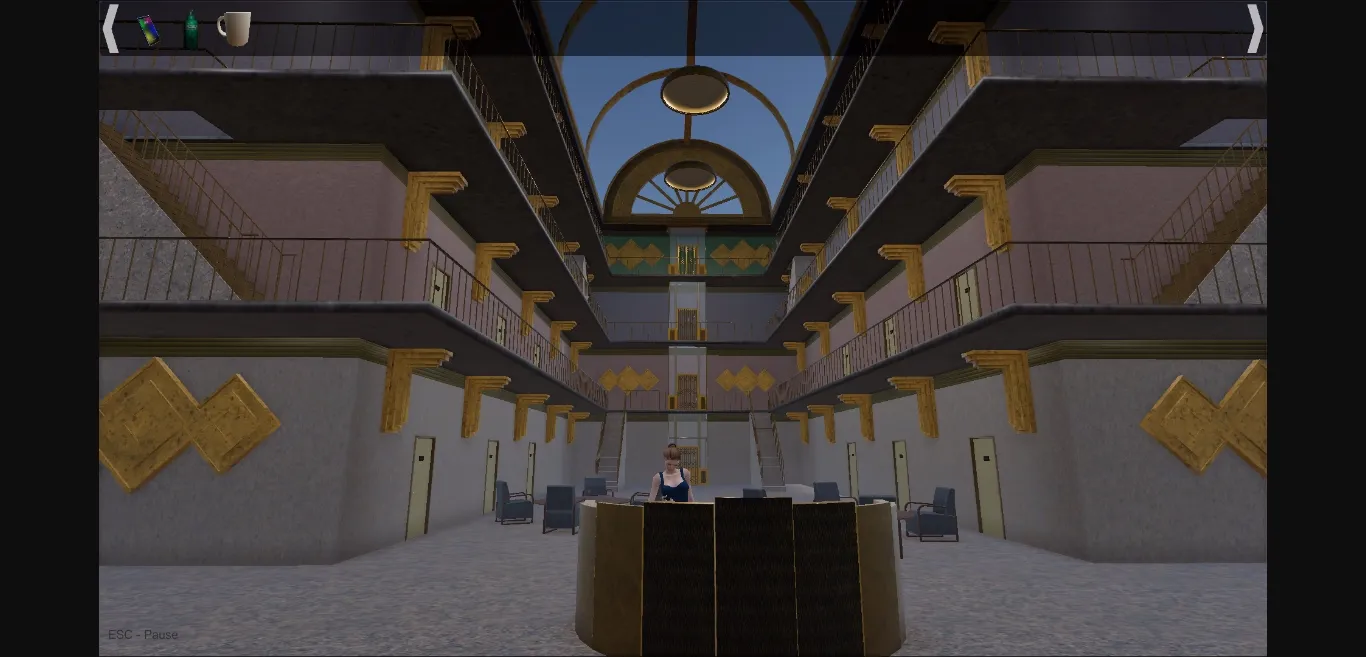 Unity Abandoned Huge [v0.0.6] [480 Games] | Free Adult Games