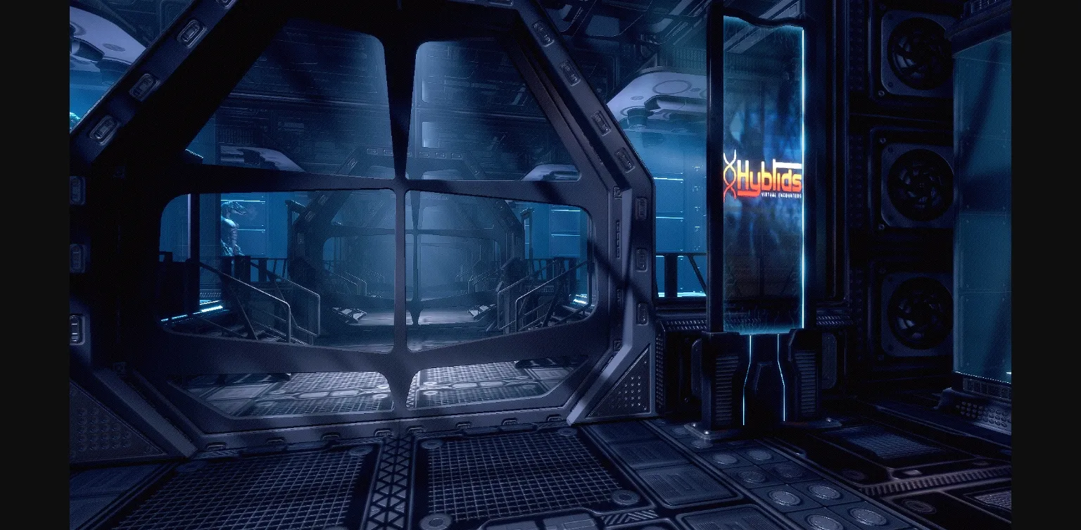 Unity Abandoned Hybrids  Virtual Encounters [v2022.06 Cracked] [HybridsVR] | Free Adult Games