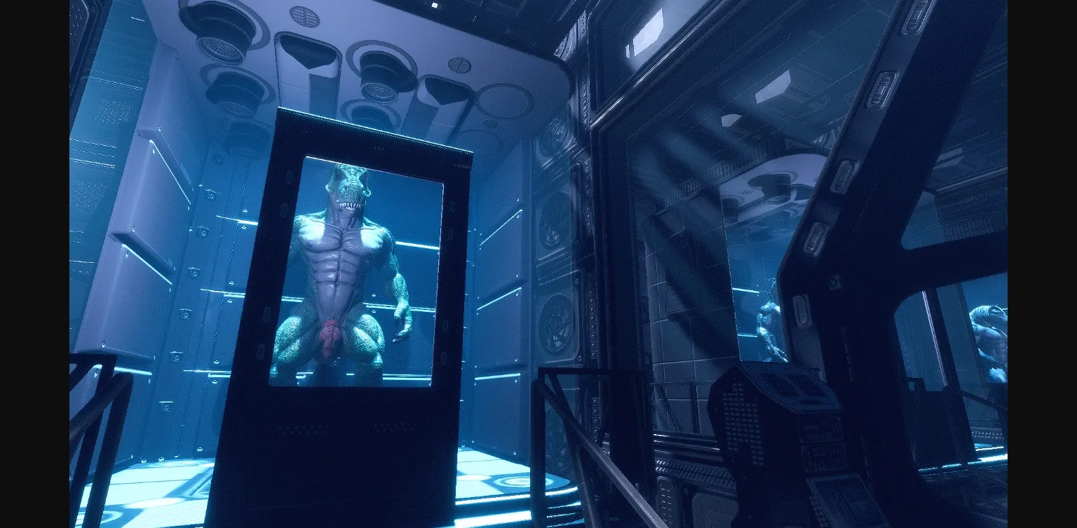 Unity Abandoned Hybrids  Virtual Encounters [v2022.06 Cracked] [HybridsVR] | Free Adult Games