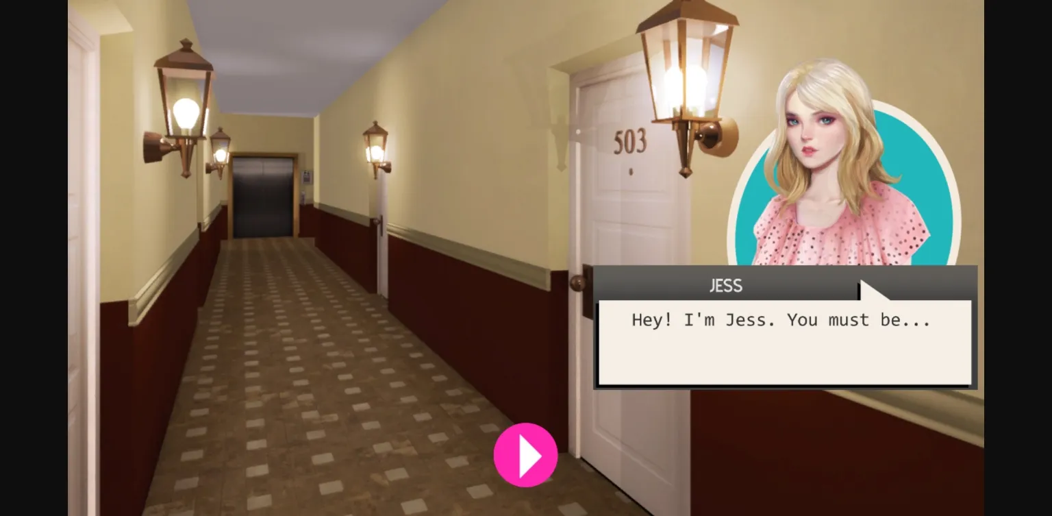 Unity Abandoned Hypno Matrix [v1.05] [Hypnomaster] | Free Adult Games