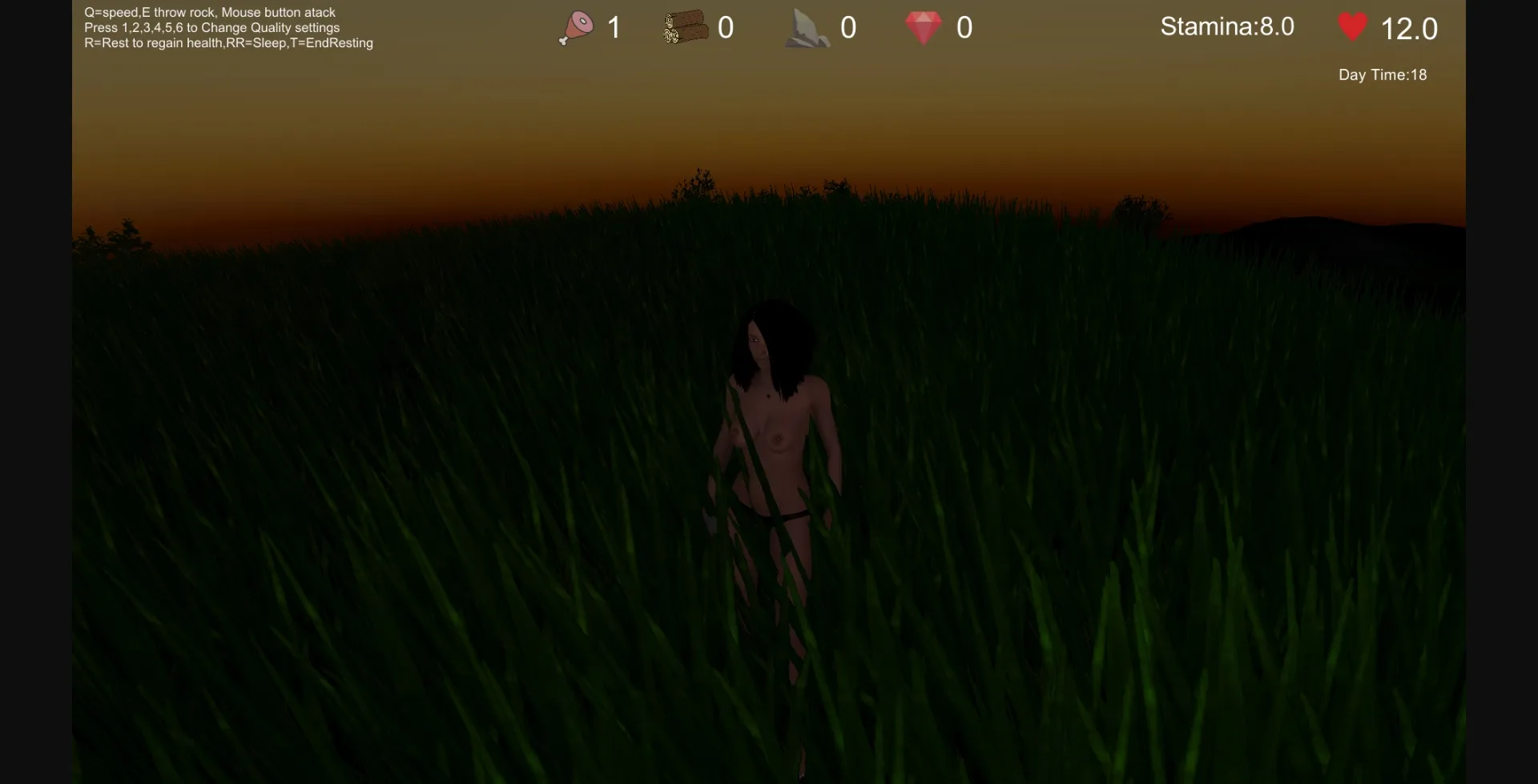 Unity Abandoned I Am Your AI Girl [v0.21] [Aigirls99] | Free Adult Games