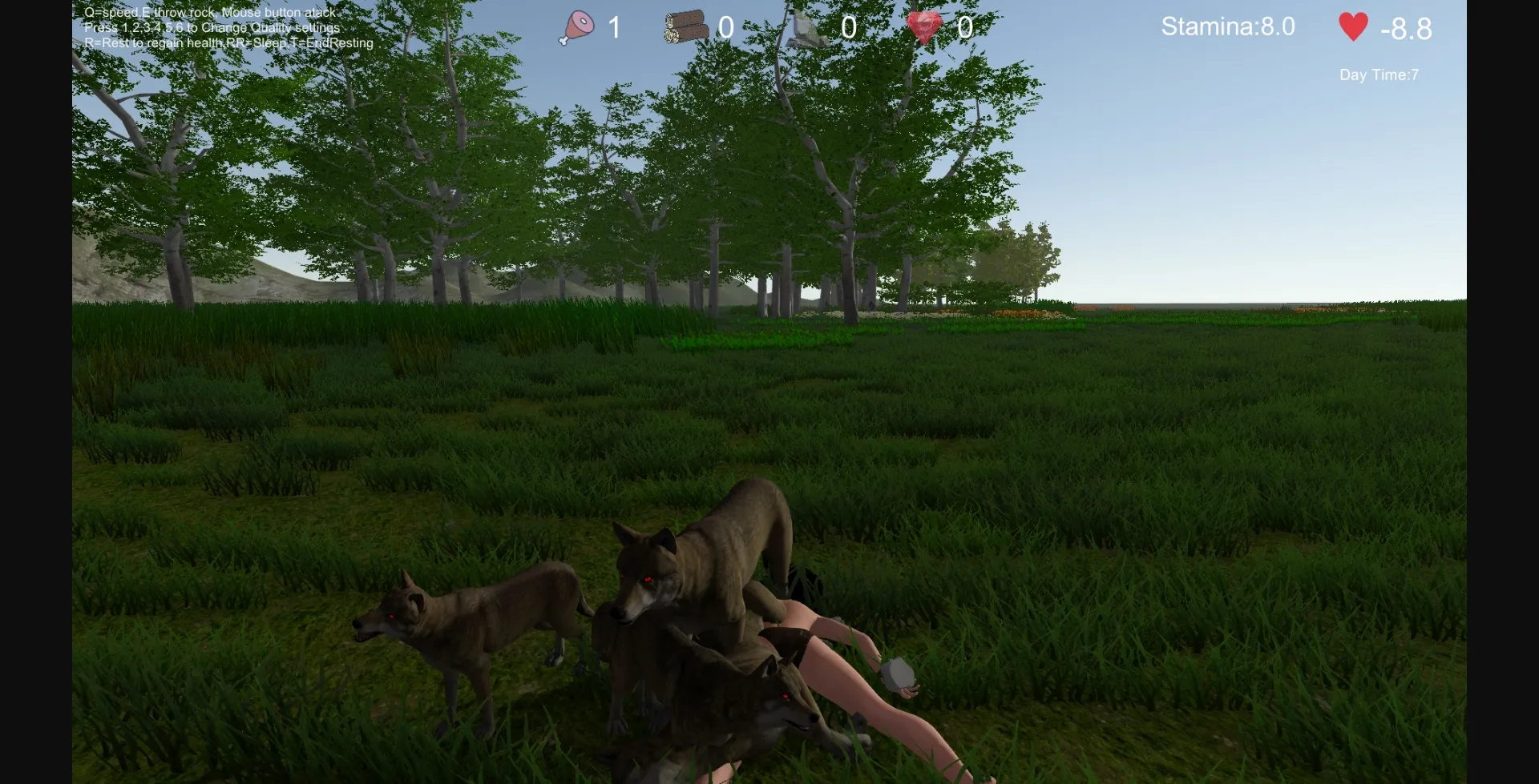 Unity Abandoned I Am Your AI Girl [v0.21] [Aigirls99] | Free Adult Games