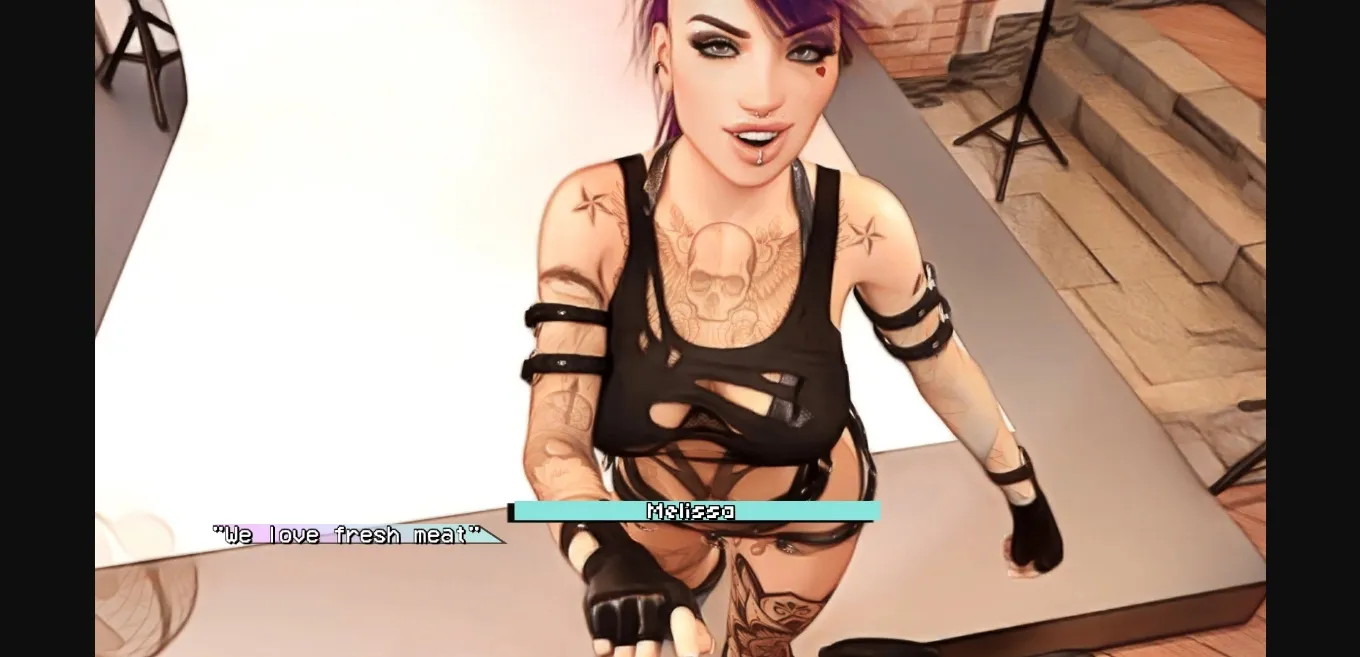 Unity Abandoned I Was a Teenage Vampire [v0.0.5] [FatalMasterpiece] | Free Adult Games