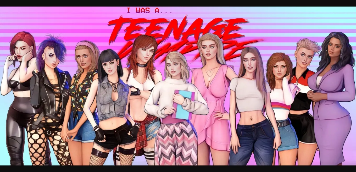 Unity Abandoned I Was a Teenage Vampire [v0.0.5] [FatalMasterpiece] | Free Adult Games