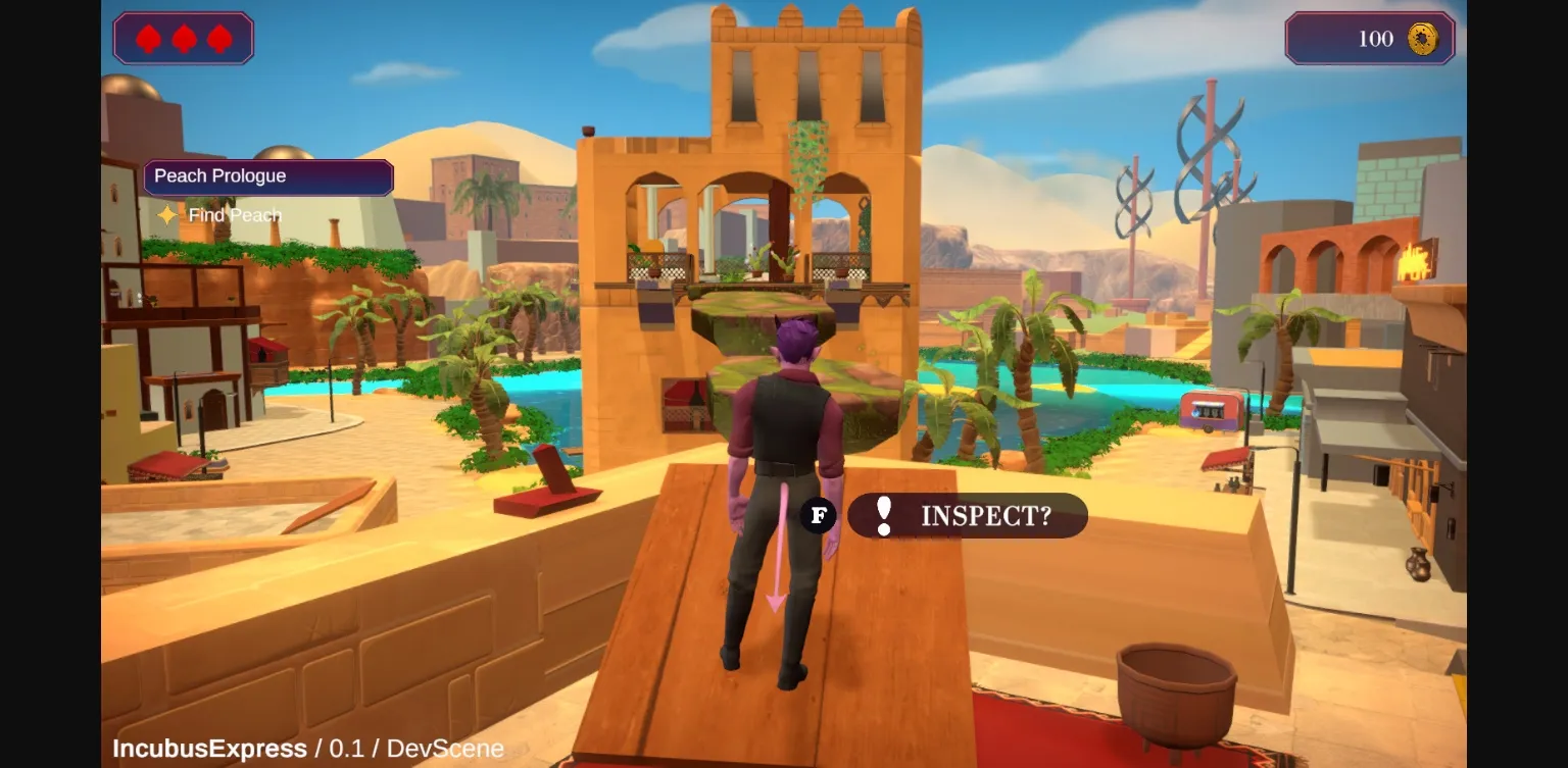 Unity Abandoned Incubus Express! [Demo] [Studio Jigli] | Free Adult Games