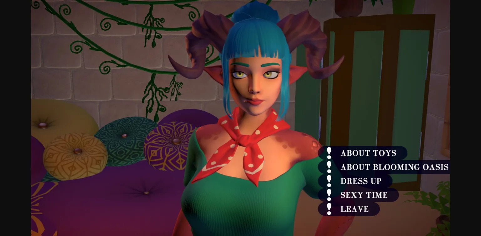 Unity Abandoned Incubus Express! [Demo] [Studio Jigli] | Free Adult Games