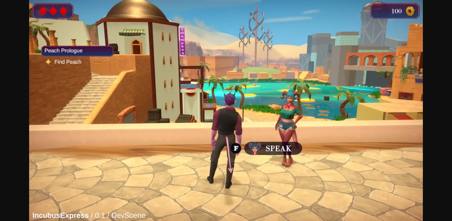 Unity Abandoned Incubus Express! [Demo] [Studio Jigli] | Free Adult Games