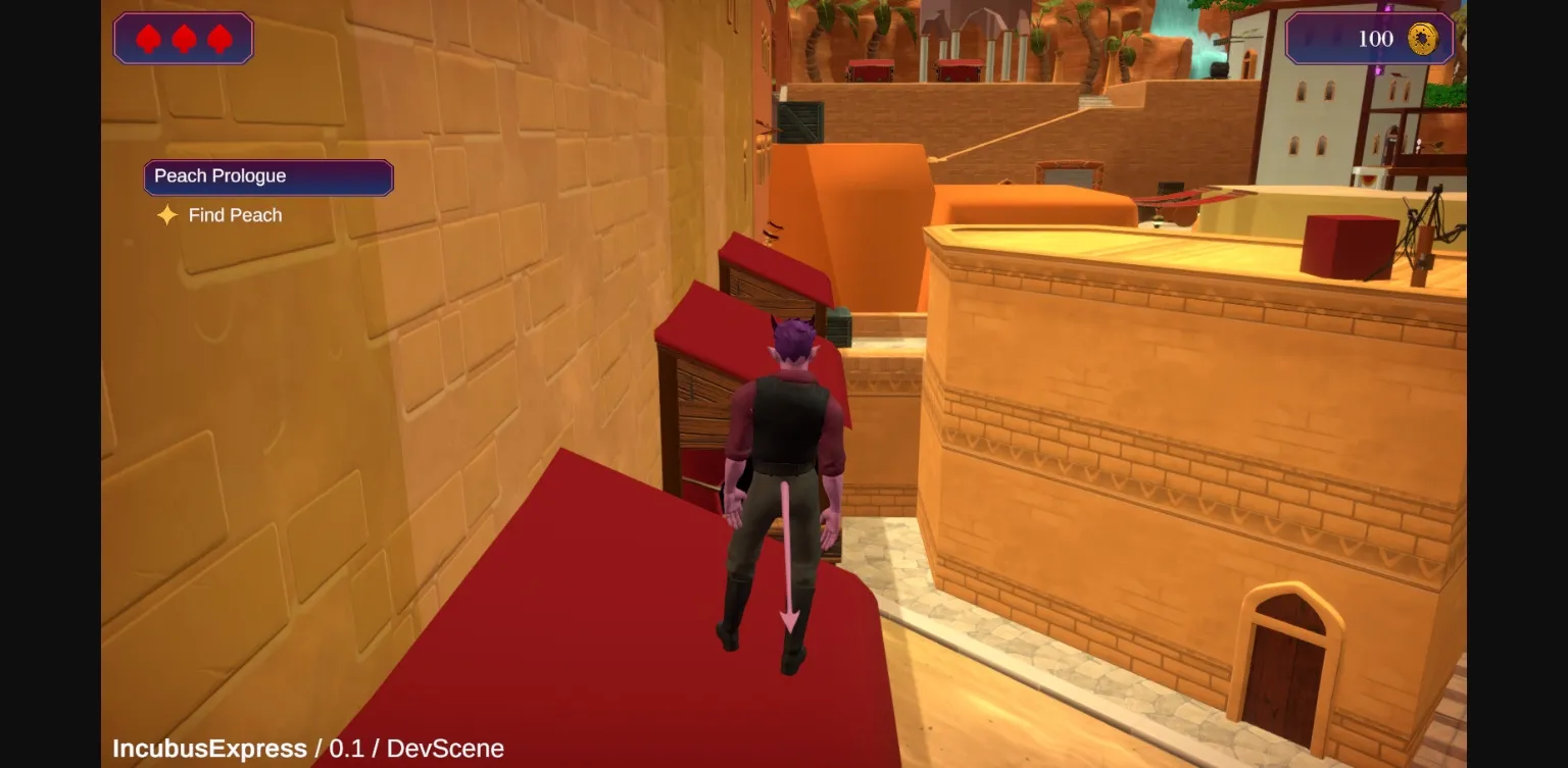 Unity Abandoned Incubus Express! [Demo] [Studio Jigli] | Free Adult Games