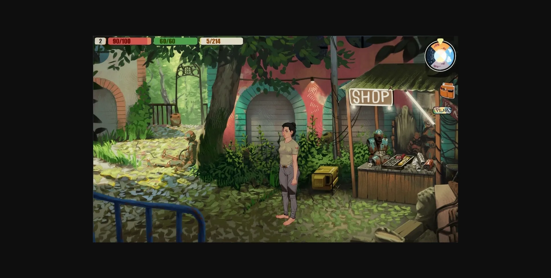 Unity Abandoned Insexsity 2 Dom [v0.026 Maxi] [Insexsity_team] | Free Adult Games