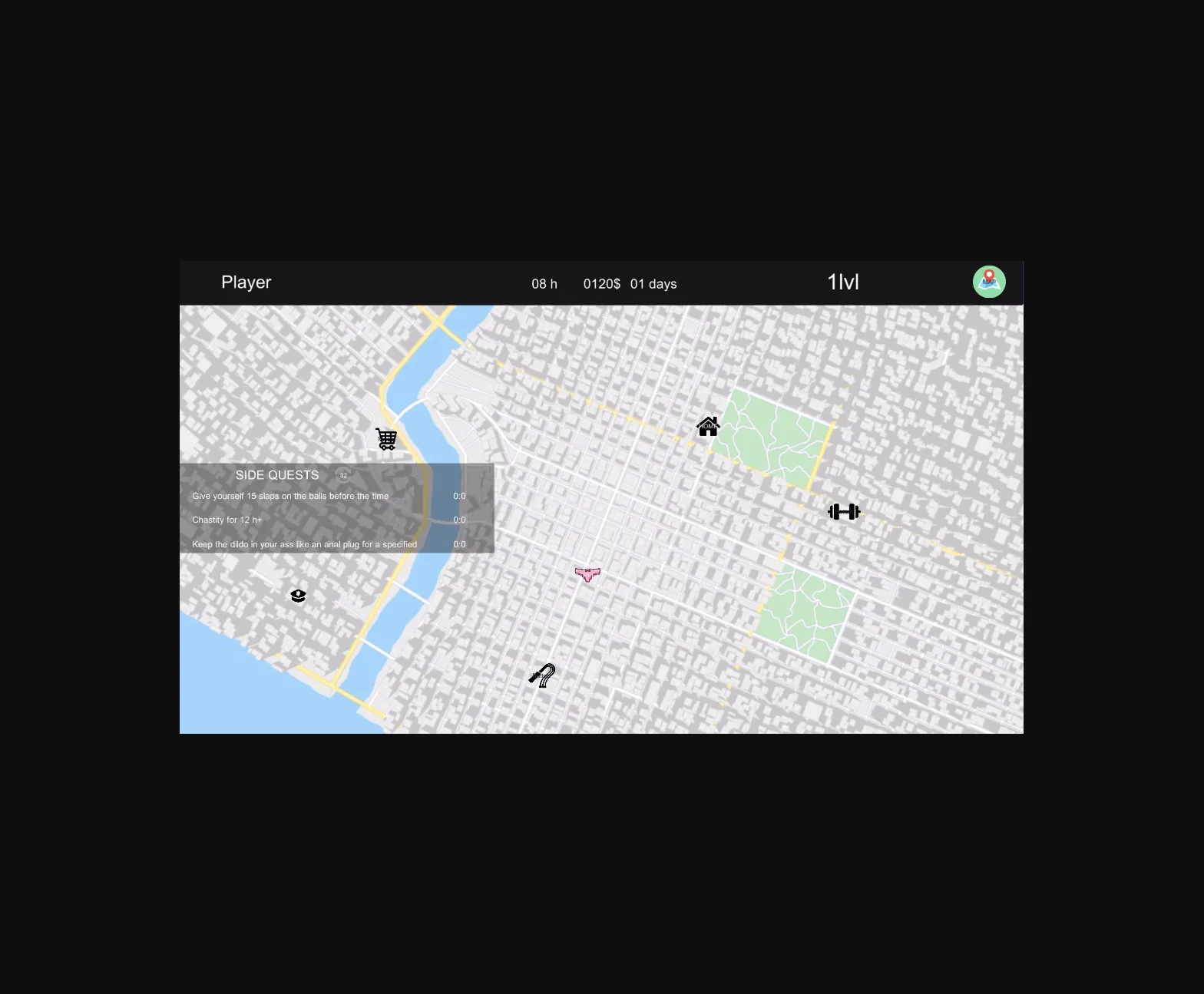 Unity Abandoned Interworld [v0.0.3 Alpha] [IWGdev] | Free Adult Games
