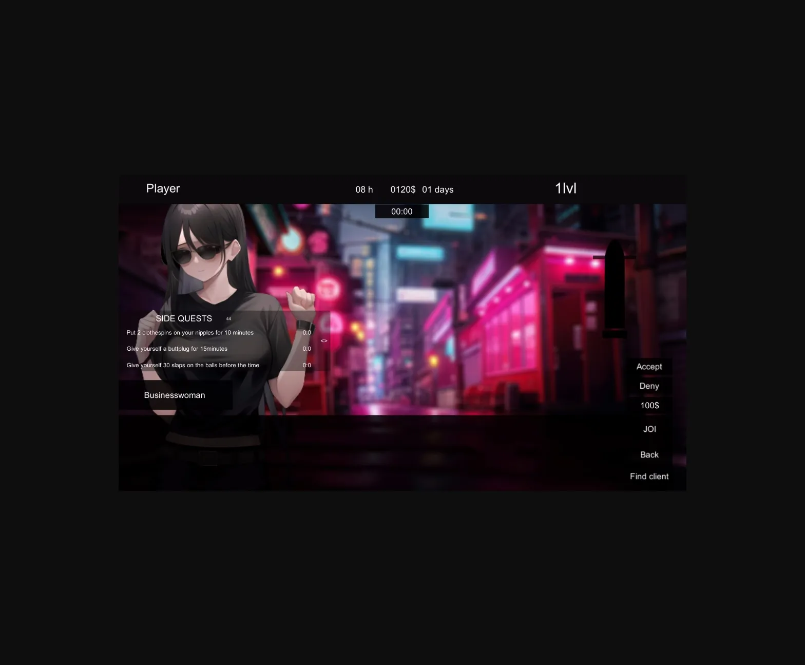 Unity Abandoned Interworld [v0.0.3 Alpha] [IWGdev] | Free Adult Games