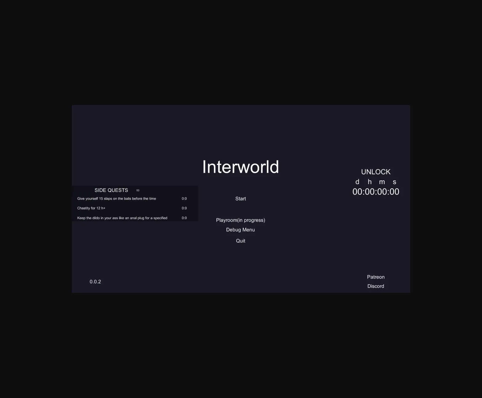 Unity Abandoned Interworld [v0.0.3 Alpha] [IWGdev] | Free Adult Games