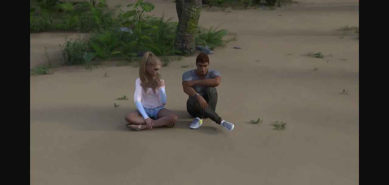 Unity Abandoned Island of Seclusion [v0.1] [Dirty Cook] | Free Adult Games