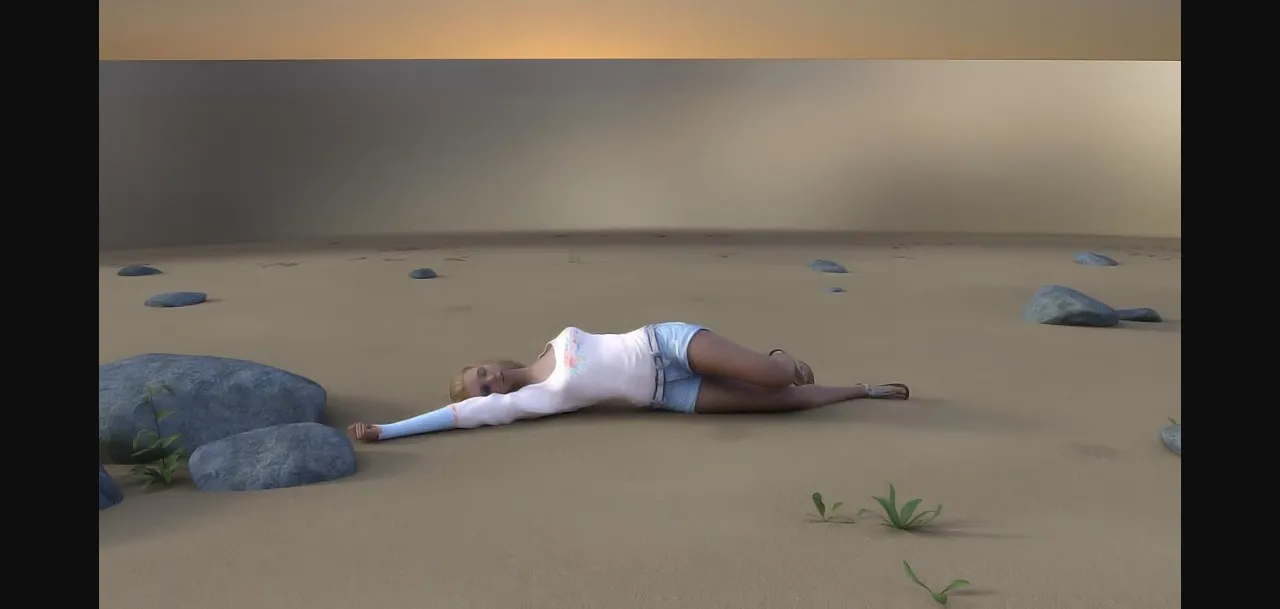 Unity Abandoned Island of Seclusion [v0.1] [Dirty Cook] | Free Adult Games