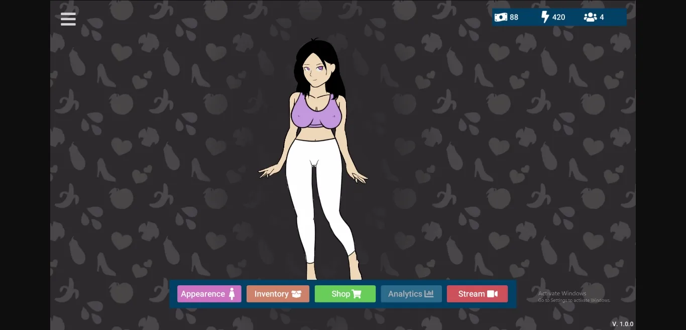 Unity Abandoned Jammy's Cam [v1.0] [The Good Stuff] | Free Adult Games