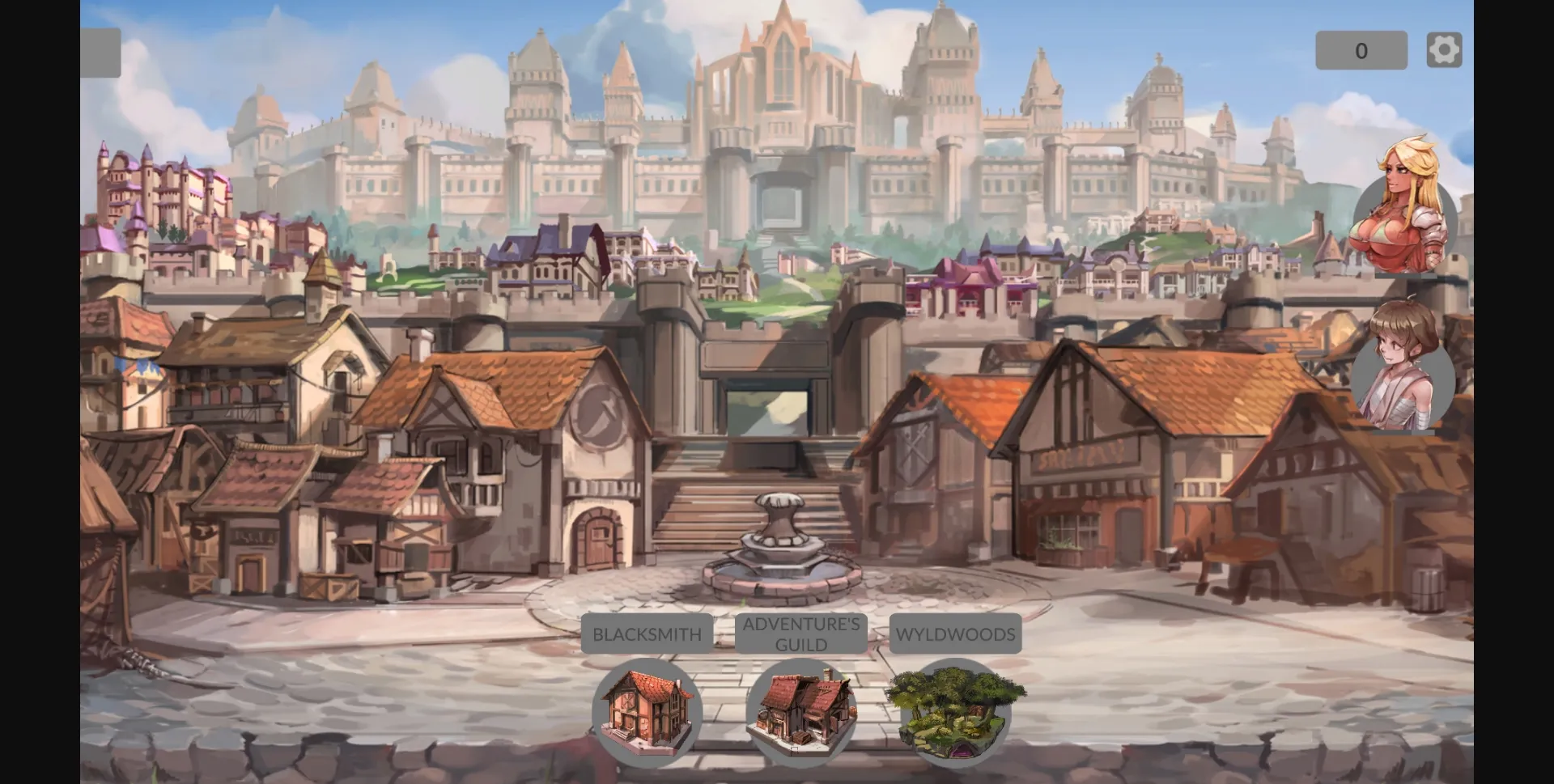 Unity Abandoned Jessika's Curse [v1.9.13] [Venus Noire JC] | Free Adult Games