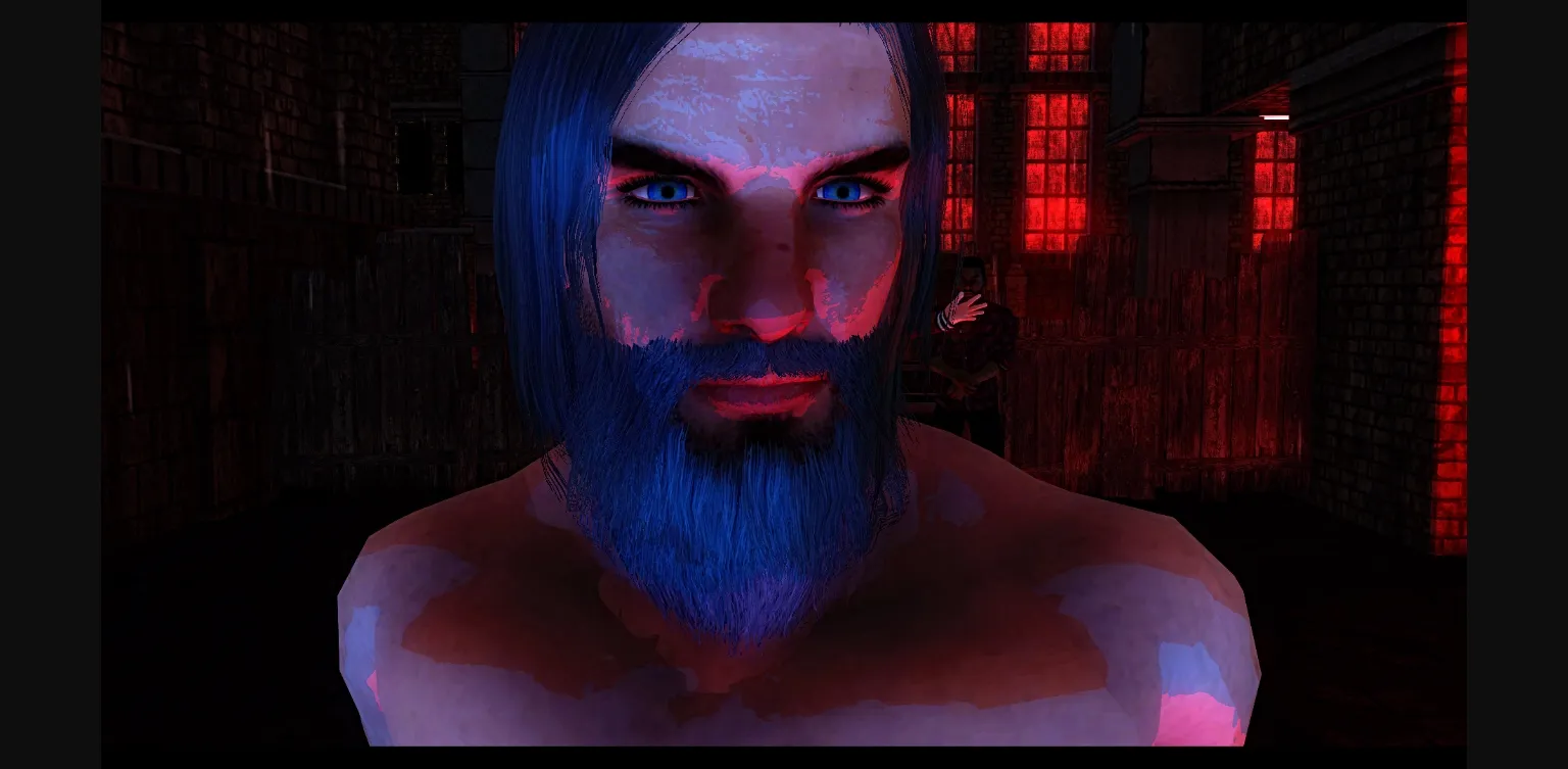 Unity Abandoned Johnny Boy  Red Moon's Kiss [Episode 1] [Solocub Entertainment] | Free Adult Games