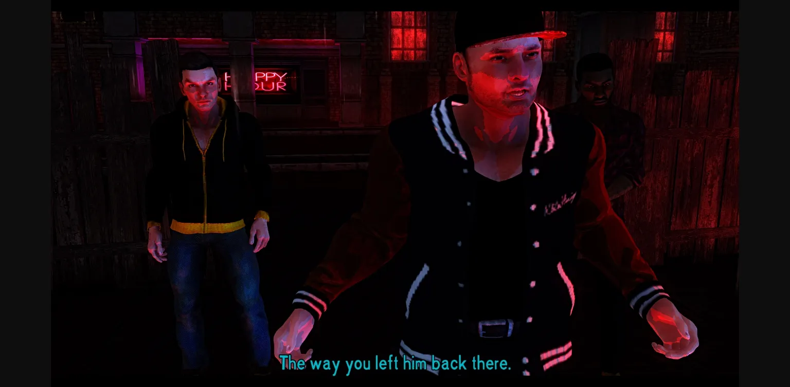 Unity Abandoned Johnny Boy  Red Moon's Kiss [Episode 1] [Solocub Entertainment] | Free Adult Games