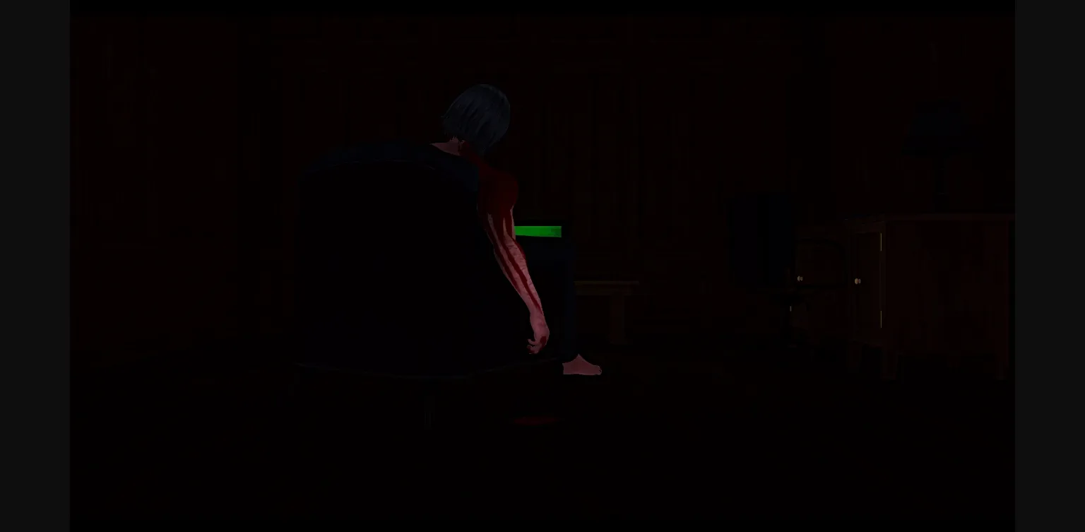 Unity Abandoned Johnny Boy  Red Moon's Kiss [Episode 1] [Solocub Entertainment] | Free Adult Games