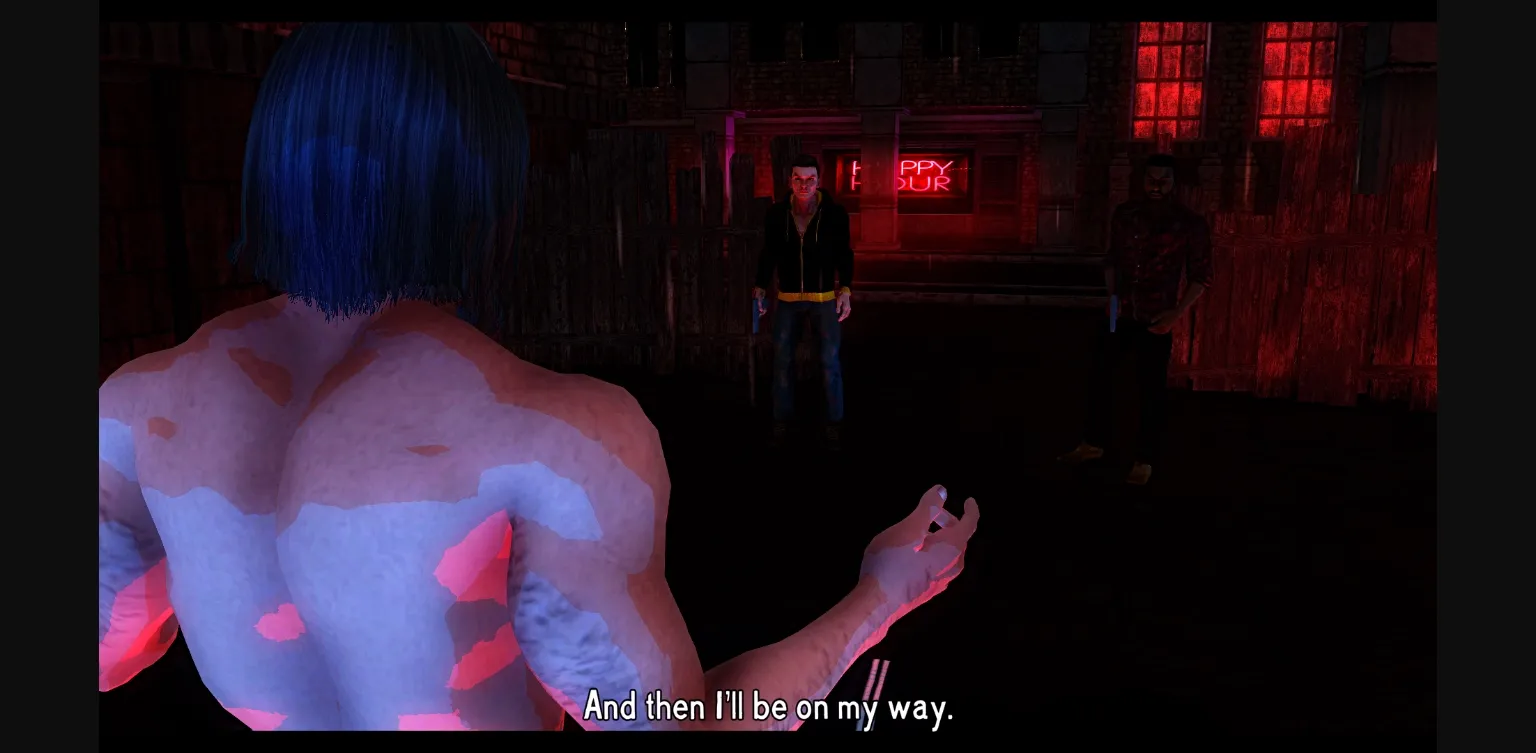 Unity Abandoned Johnny Boy  Red Moon's Kiss [Episode 1] [Solocub Entertainment] | Free Adult Games