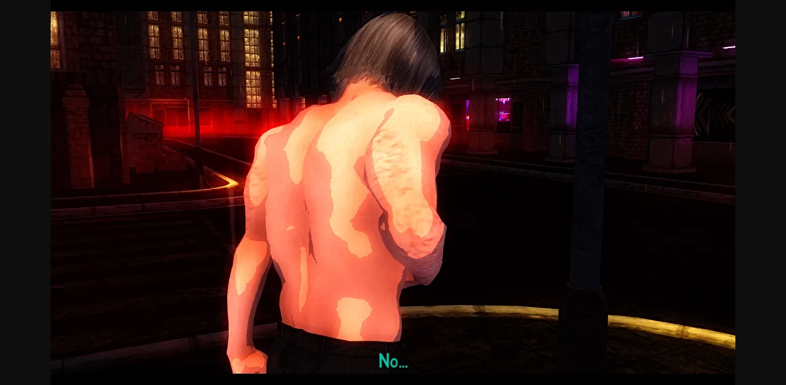 Unity Abandoned Johnny Boy  Red Moon's Kiss [Episode 1] [Solocub Entertainment] | Free Adult Games