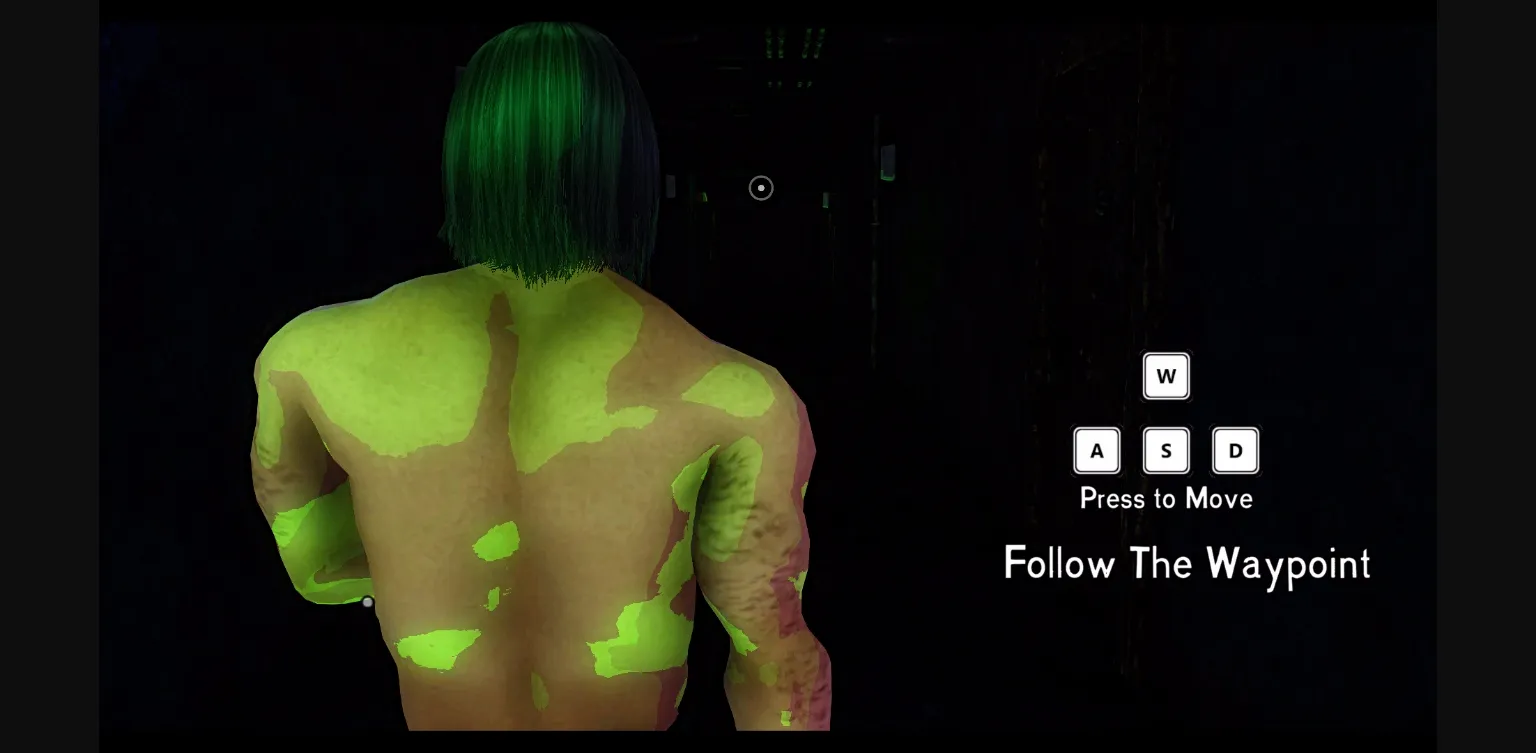 Unity Abandoned Johnny Boy  Red Moon's Kiss [Episode 1] [Solocub Entertainment] | Free Adult Games