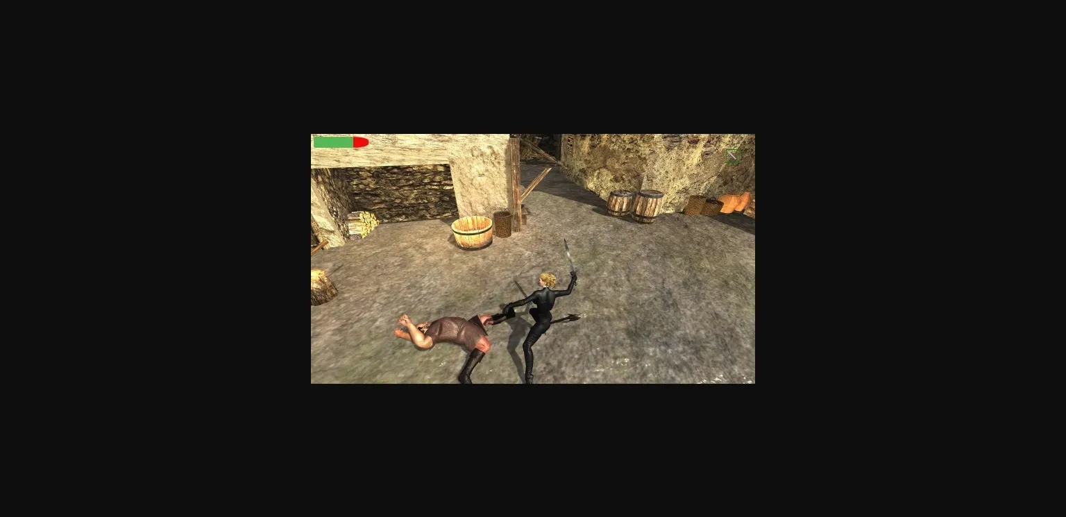 Unity Abandoned Jump In Time [v0.84] [SRM88] | Free Adult Games