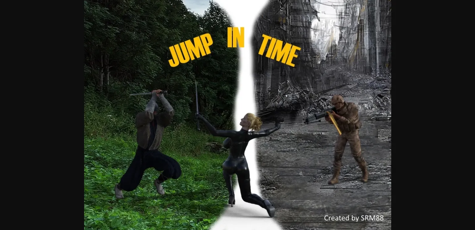 Unity Abandoned Jump In Time [v0.84] [SRM88] | Free Adult Games