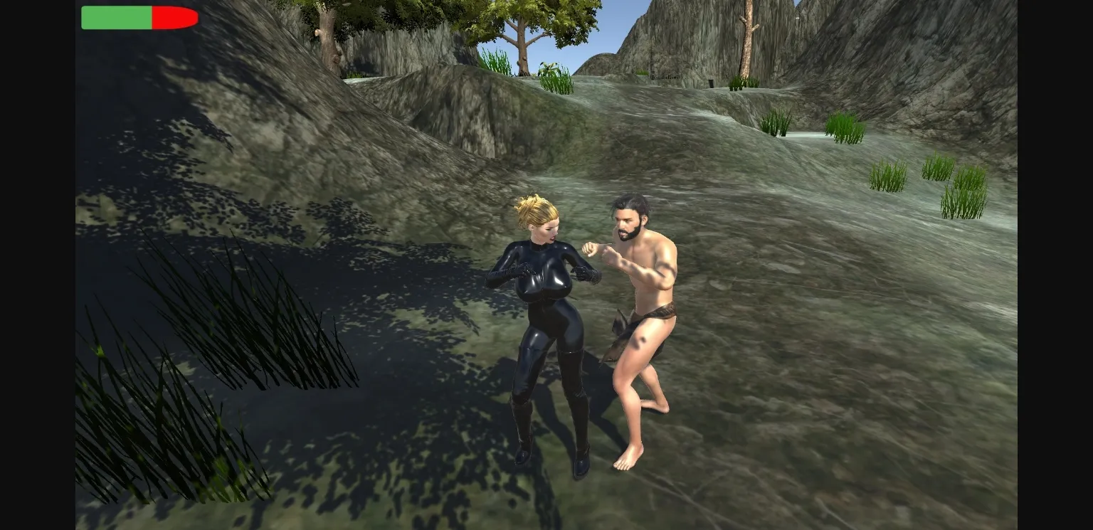 Unity Abandoned Jump In Time [v0.84] [SRM88] | Free Adult Games