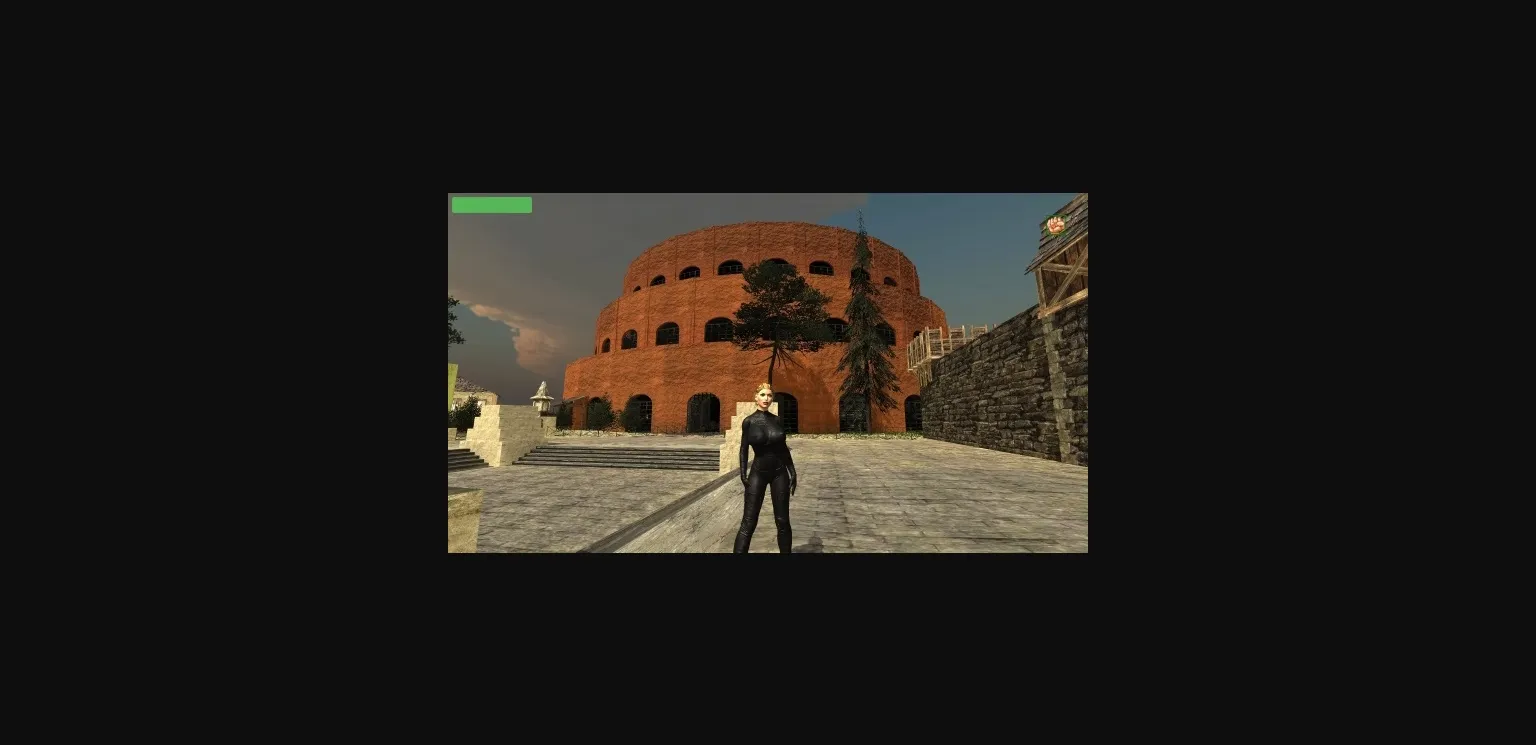 Unity Abandoned Jump In Time [v0.84] [SRM88] | Free Adult Games