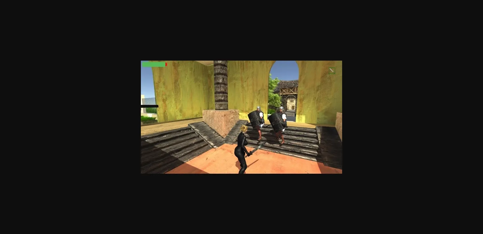 Unity Abandoned Jump In Time [v0.84] [SRM88] | Free Adult Games