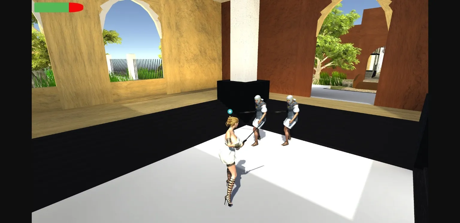 Unity Abandoned Jump In Time [v0.84] [SRM88] | Free Adult Games